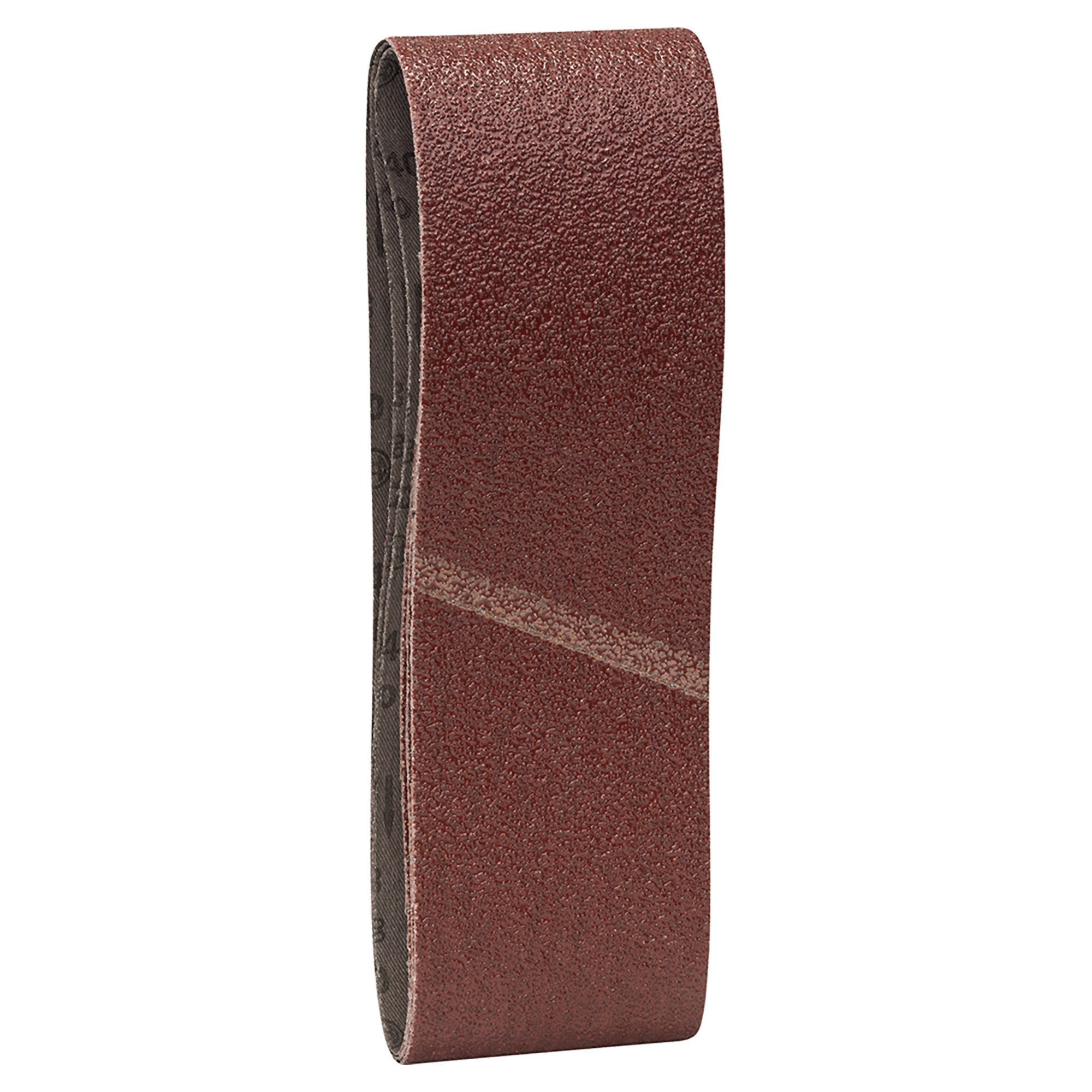 STEBRUAM Nastri abrasivi 10 x 330 mm, Set di Nastri Abrasivo (5 x grana