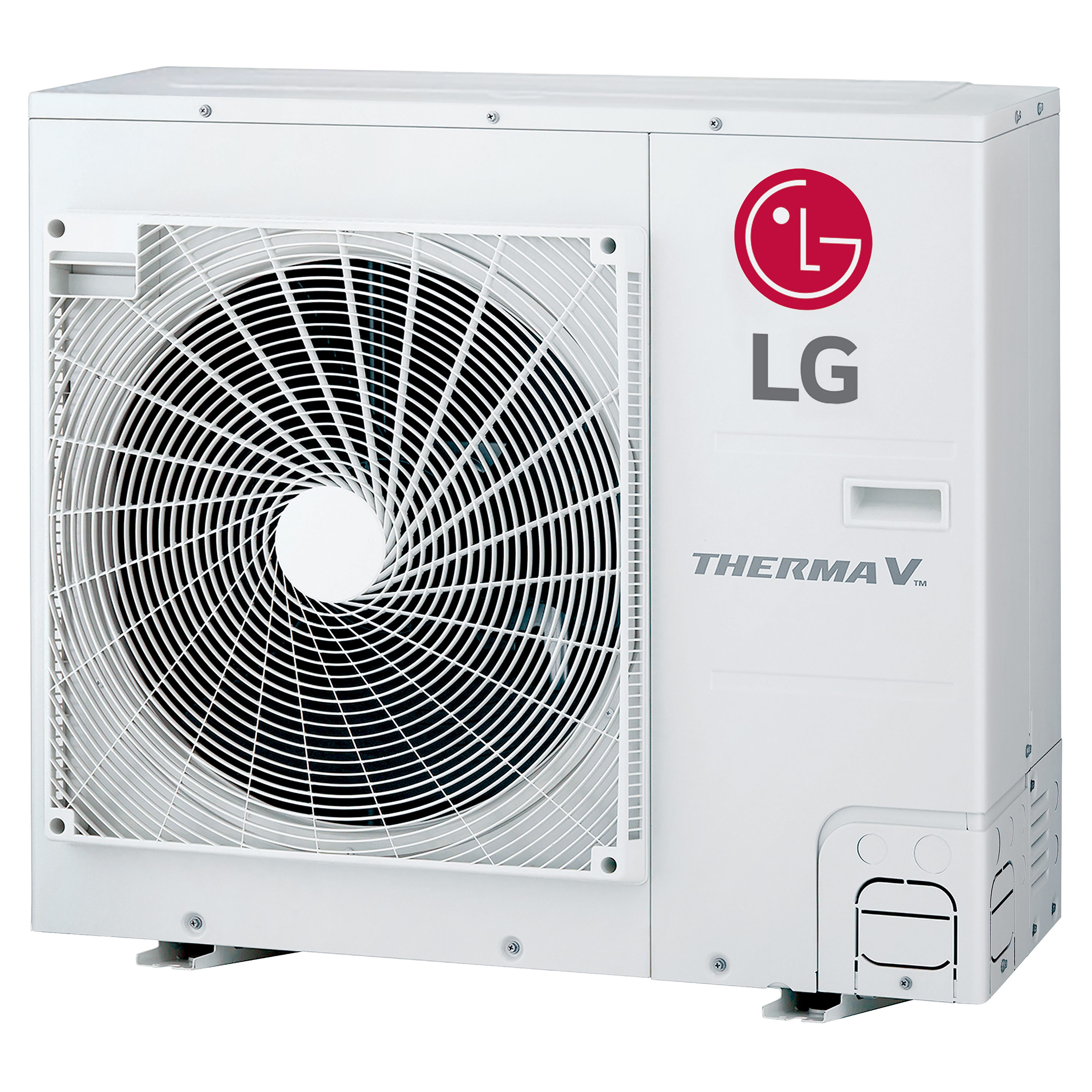 UNITA ESTERNA POMPA CALORE SPLITTATA LG THERMA V 9 Kw MONOFASE GAS R32 