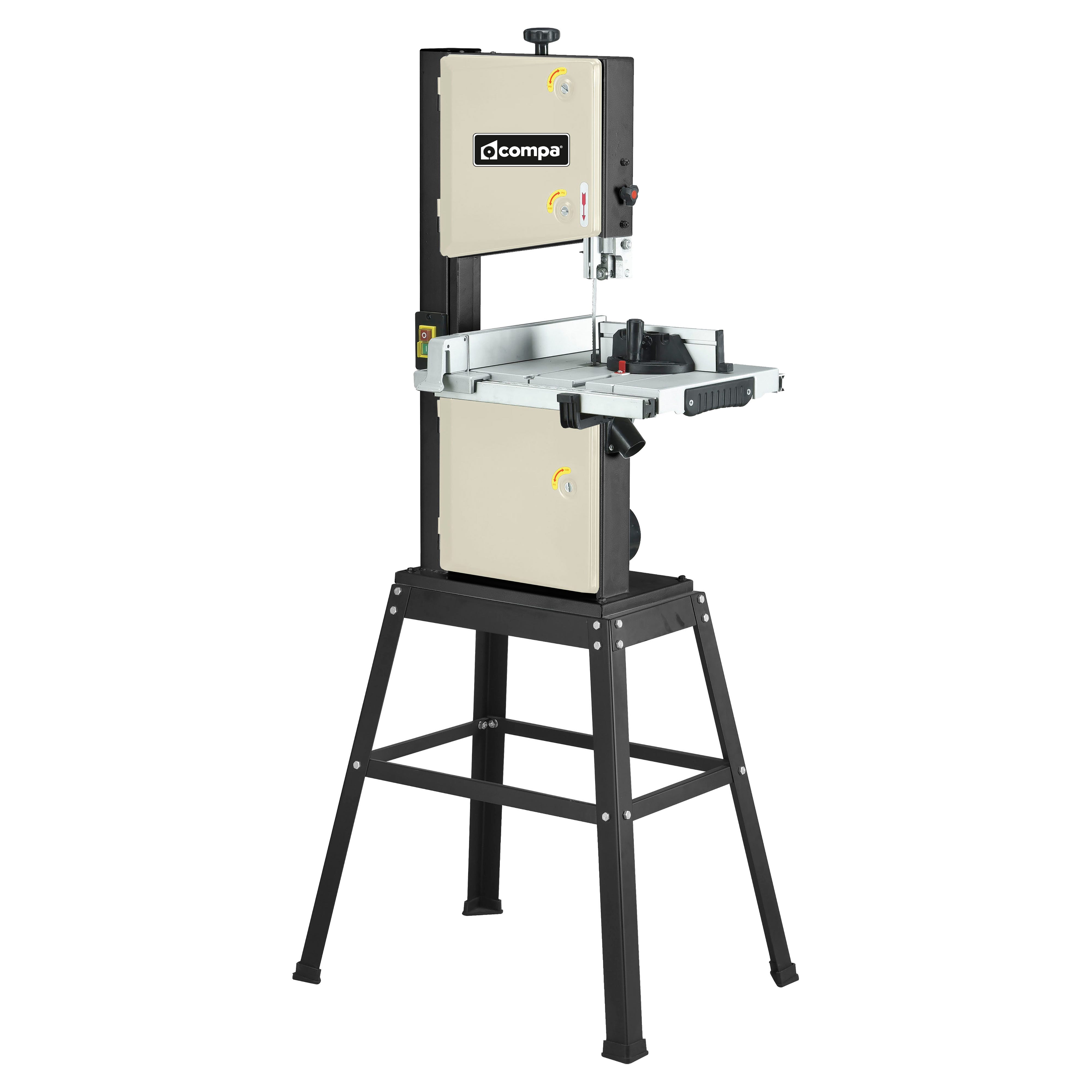 SEGA NASTRO LEGNO 420 W COMPA BS250B LAMA 1790x6-13 mm CAPACITA' MAX ...