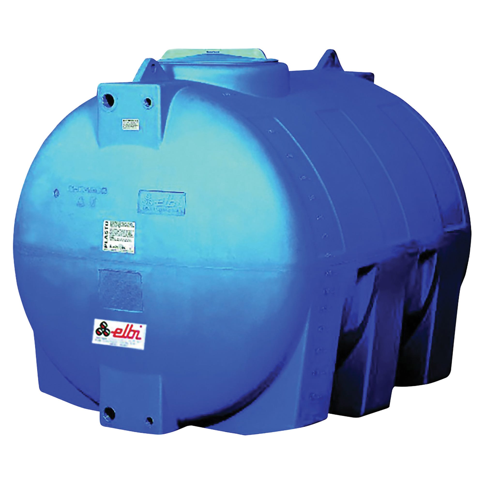 Tanica Acqua Rubinetto Zincato Serbatoio Acqua 20 Litri Blu Con - Foto 12