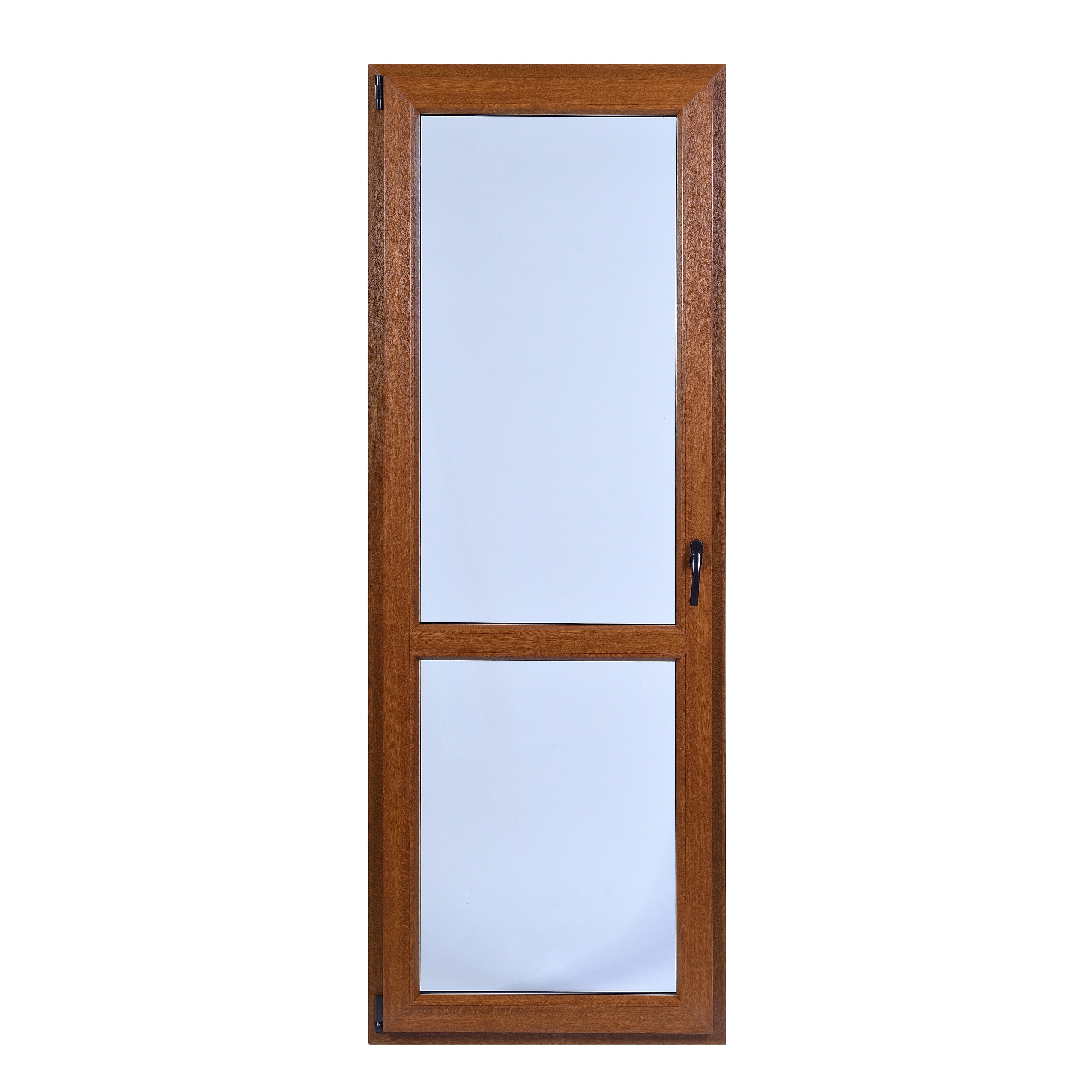 Davanzale In PVC Per Interni - 20x100 Cm, Effetto Rovere Dorato | Facile Da Pulire E Installare - Foto 3