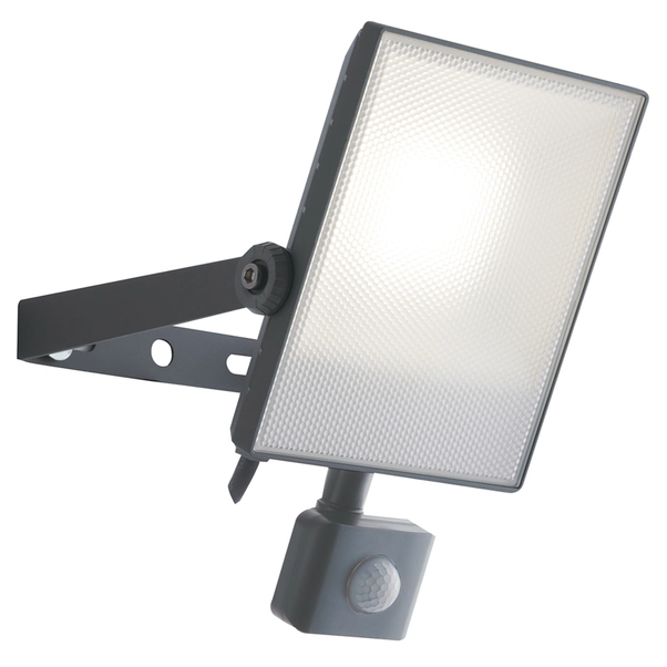Proiettore LED Fosnova Disano 50W 4000K con Sensore 5500 lumen 2241343219 Proiettore LED Fosnova Disano 50W 4000K con Sensore 5500 lumen 2241343219