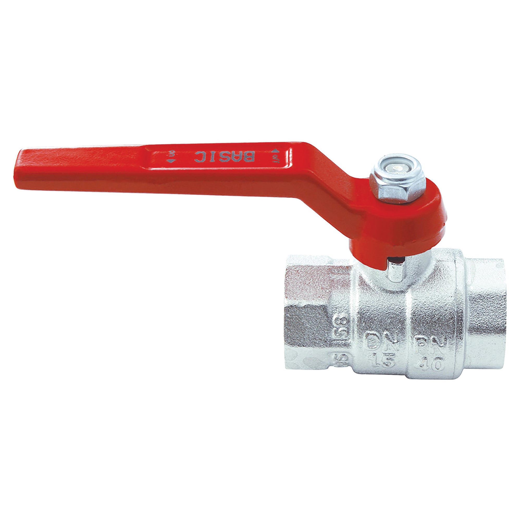 Mini Valvola A Sfera SFP Per Tubo Irrigazione – 32 Mm – Filetto Femmina/Portagomma – 1 Pezzo