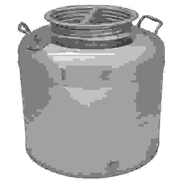 KitchenCraft Jury Thermos In Acciaio Inox - 1 Litro, Doppia Parete Sottovuoto, Tappo Con Tazza, Lavabile In Lavastoviglie