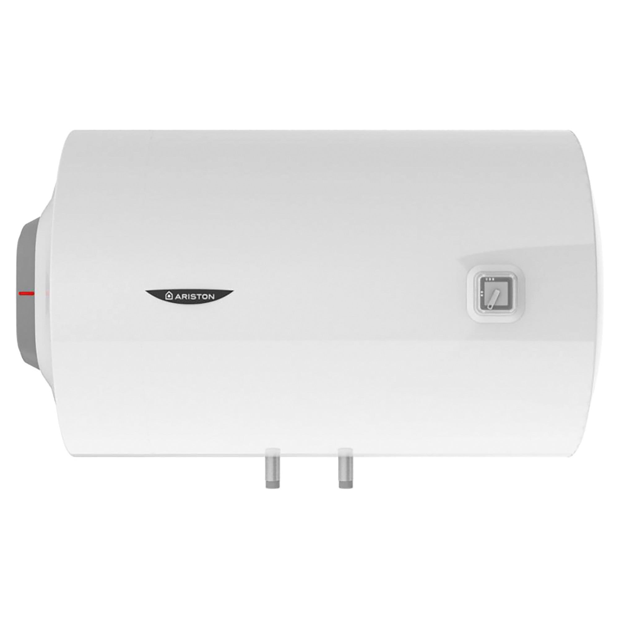 SCALDABAGNO ELETTRICO ARISTON BLU1 R 80 H EU 80 l ORIZZONTALE CLASSE C ...