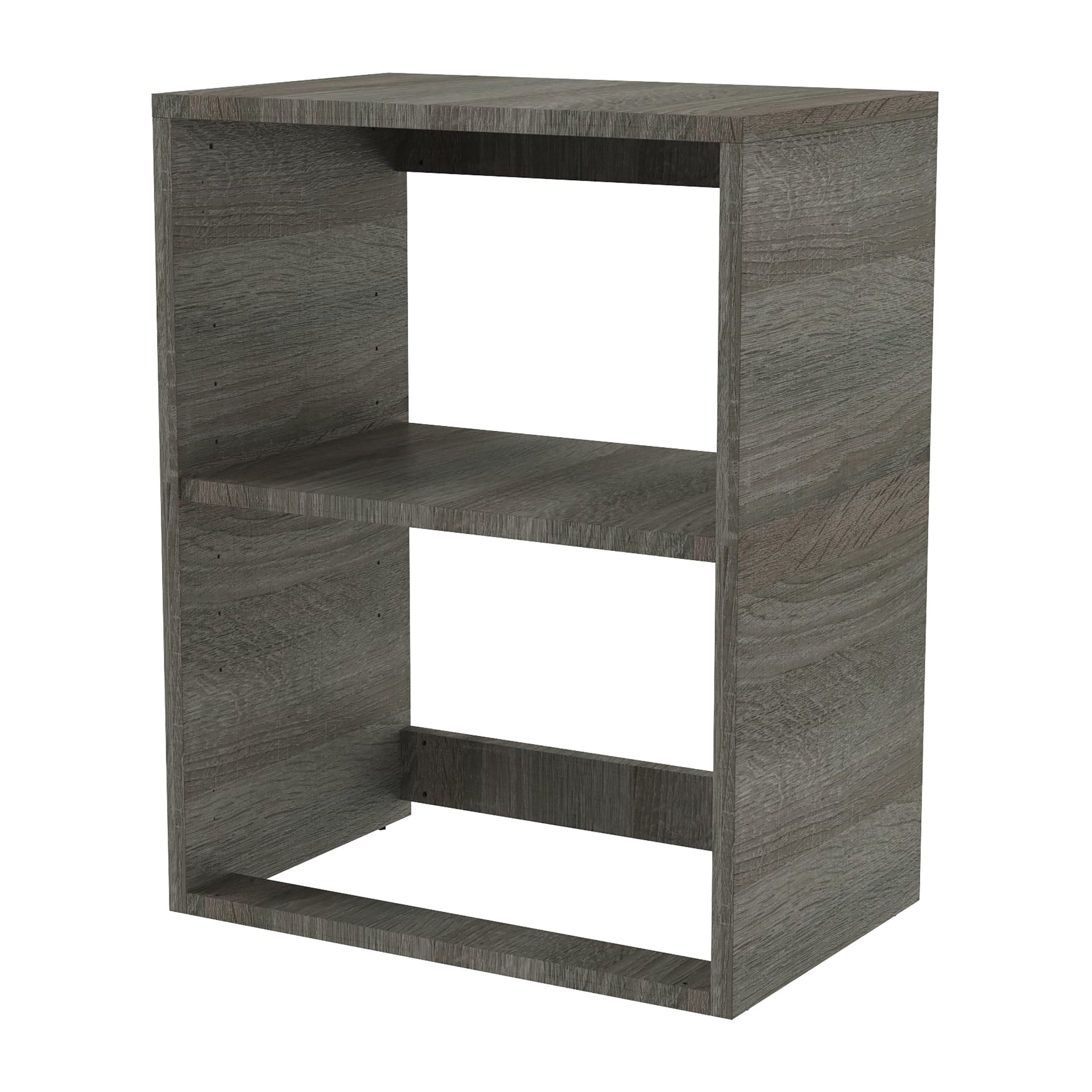BASE PORTABIANCHERIA APERTA IN LEGNO ROVERE TARTUFO 70x92x46 Cm LxHxP base-portabiancheria-aperta-in-legno-rovere-tartufo-70x92x46-cm-lxhxp