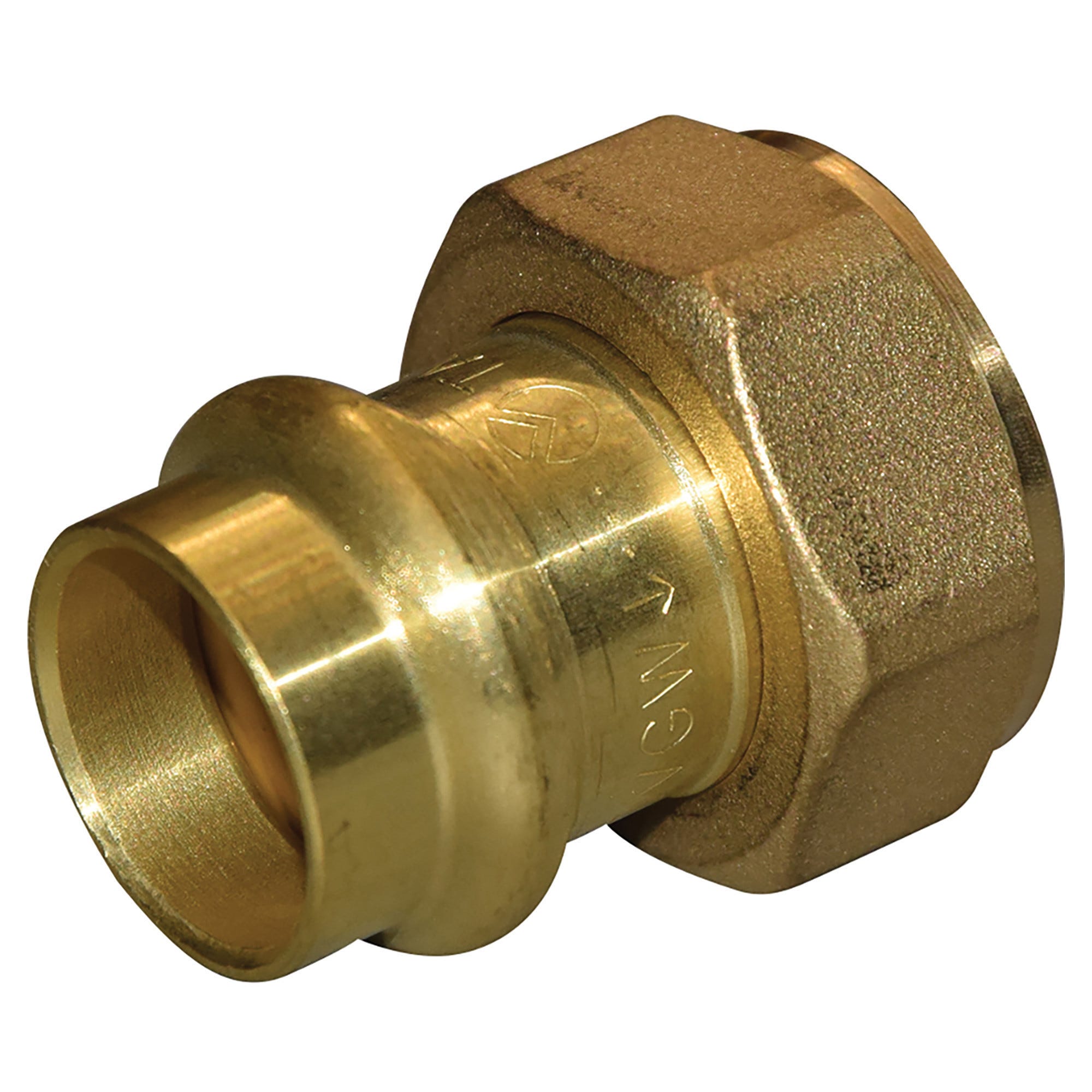 Riduttore A Pressare In Rame Apollo Xpress 10068019 &ndash; 3/4 X 3/4
