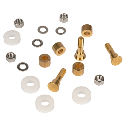 PATIKIL Occhi di Bambola 24mm, 2 Pezzi Occhi in Acrilico PATIKIL Occhi di Bambola 24mm, 2 Pezzi Occhi in Acrilico