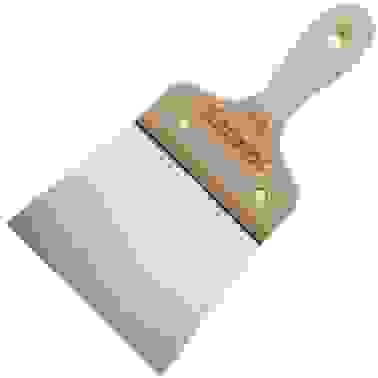 Spatola Per Stucco Kapriol Manico In Legno Lama 10 Cm - Foto 13