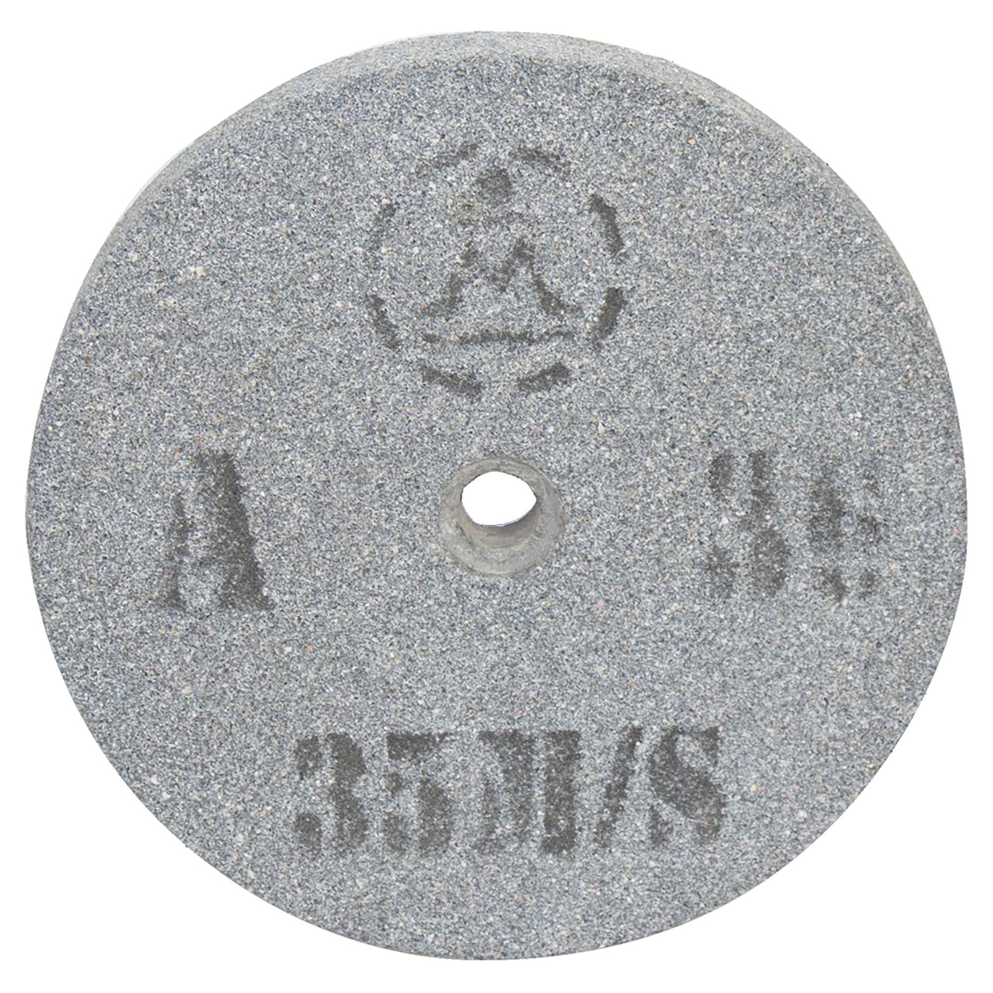 DISCO PER MOLA DA BANCO Ø 150 mm STAYER SPESSORE 16 mm FORO 12,7 mm