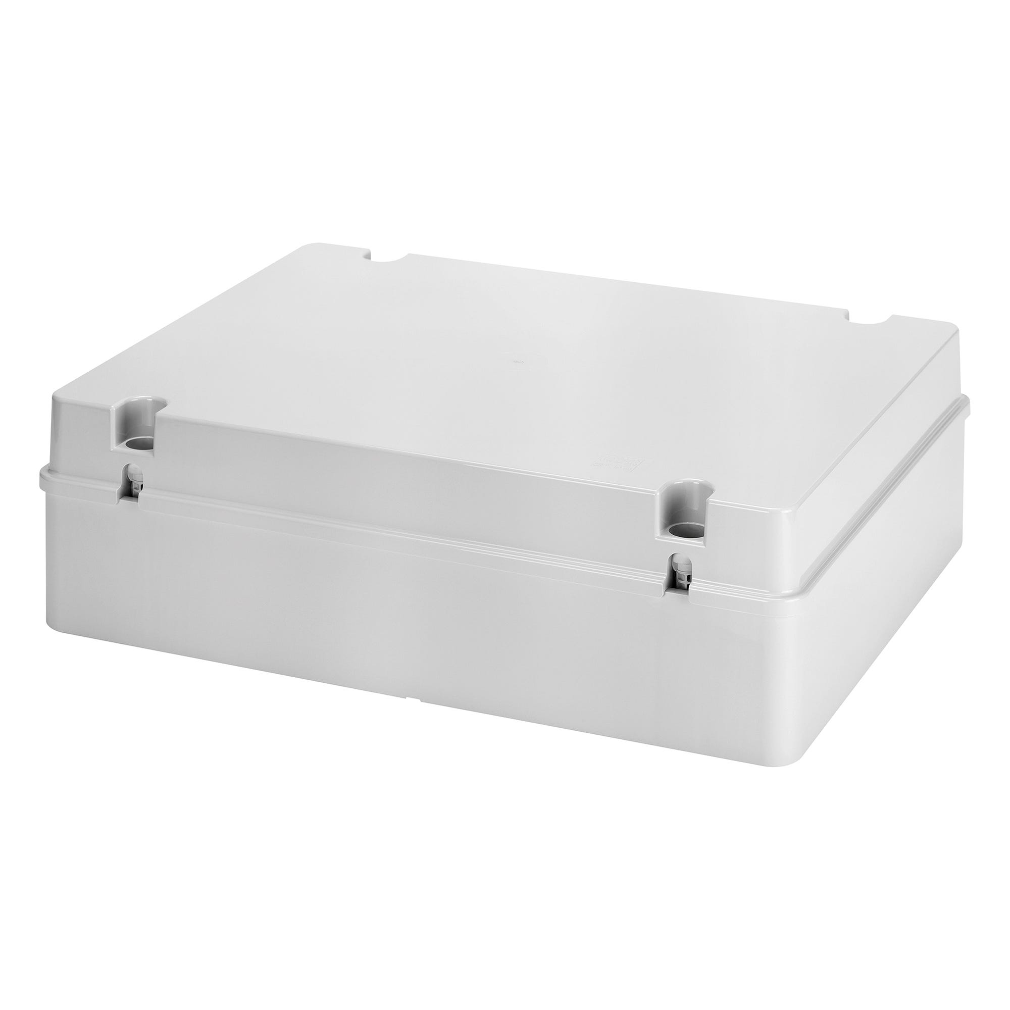 Debflex 718812 – Scatola Di Derivazione Stagna IP54 85x40 Mm, Confezione Da 3 Pezzi