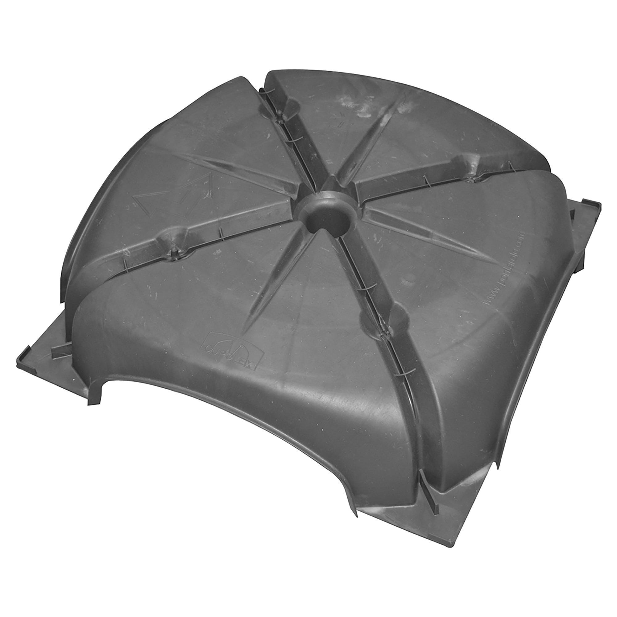 CASSERO A PERDERE CUPOLEX 56x56x16 cm