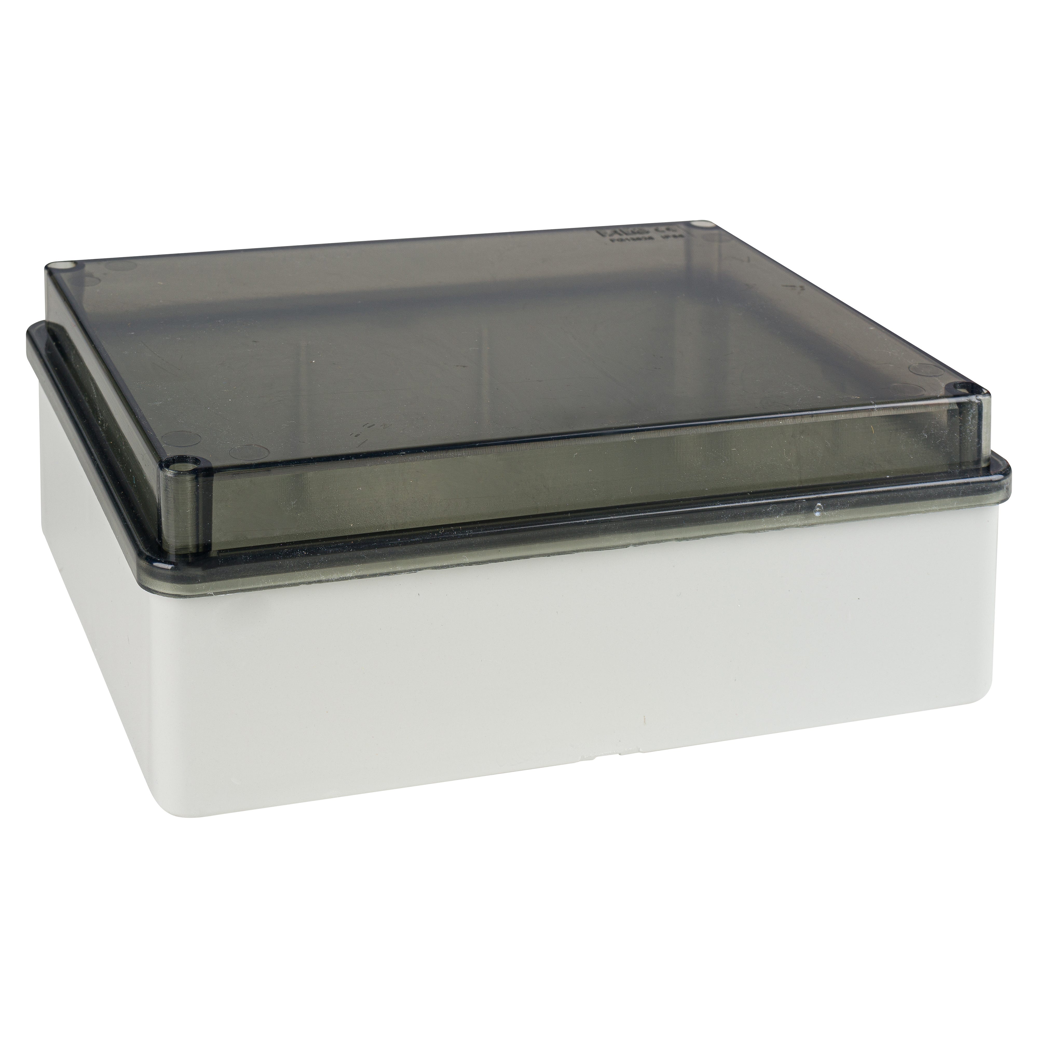 Boîte De Dérivation Bocchiotti SDN2 W Pour Canaux En Plastique - Dimensions 151x151x75 Mm - Neuf