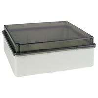 Coperchio Per Scatola Elettrica VIMAR - 3 Posti, Bianco, Design A Scomparsa