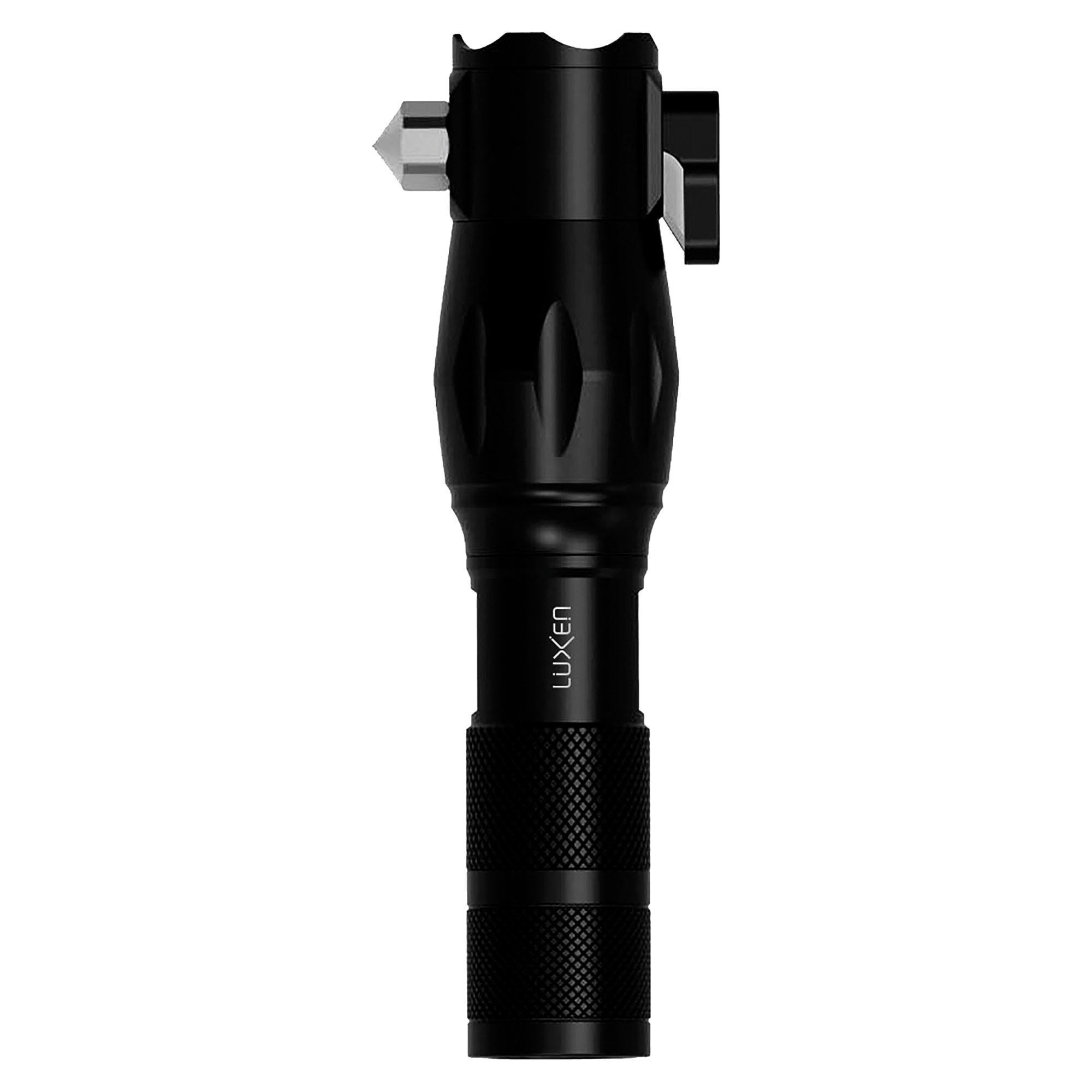 Maul Torcia LED MAULJUNO – Compatta, Impermeabile IPX4, Con Portachiavi – 11 Ore Di Durata – Nero - 3