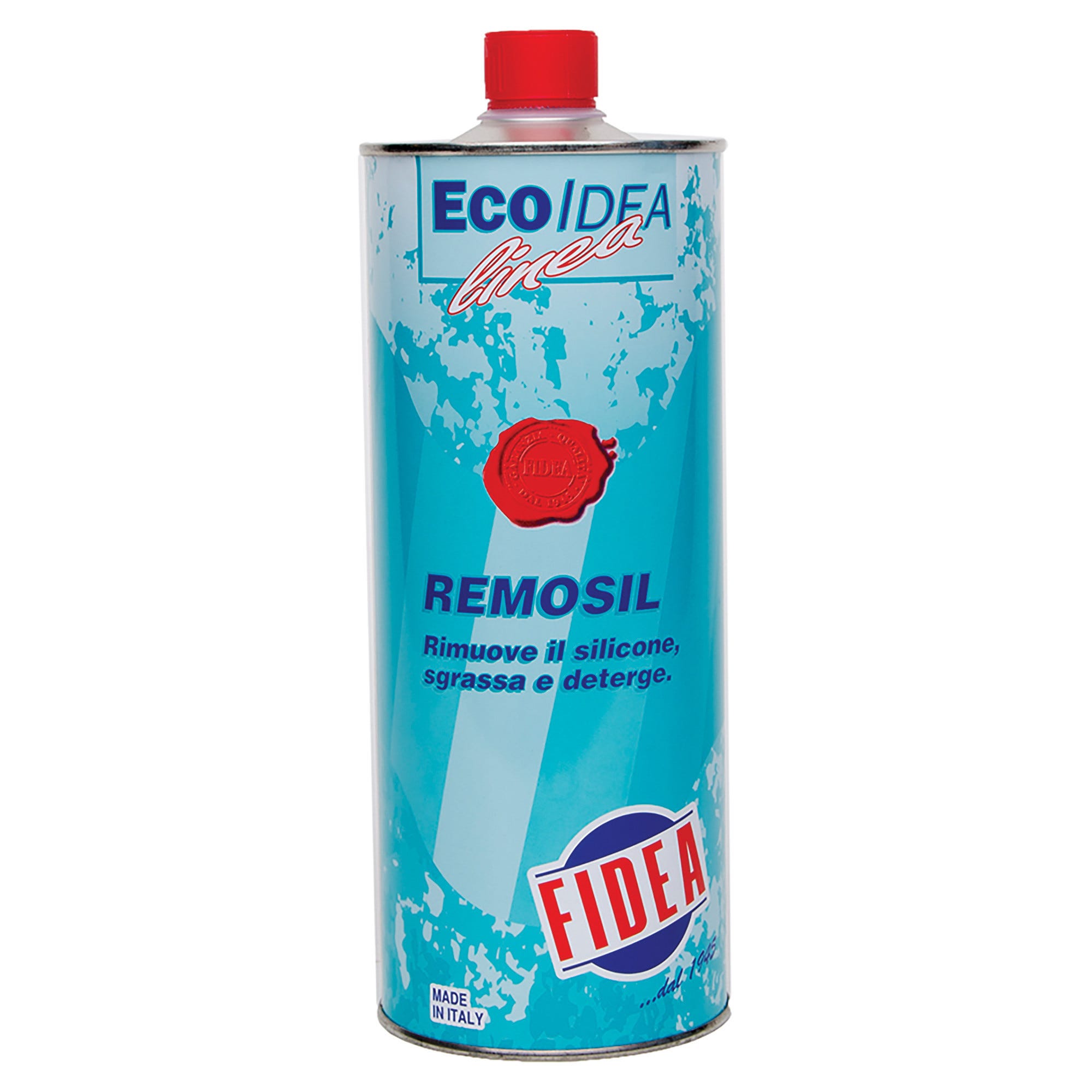 Blue-Car Rimuovi Silicone 1L – Sgrassatore E Pulitore Per Vernice Auto – Trasparente