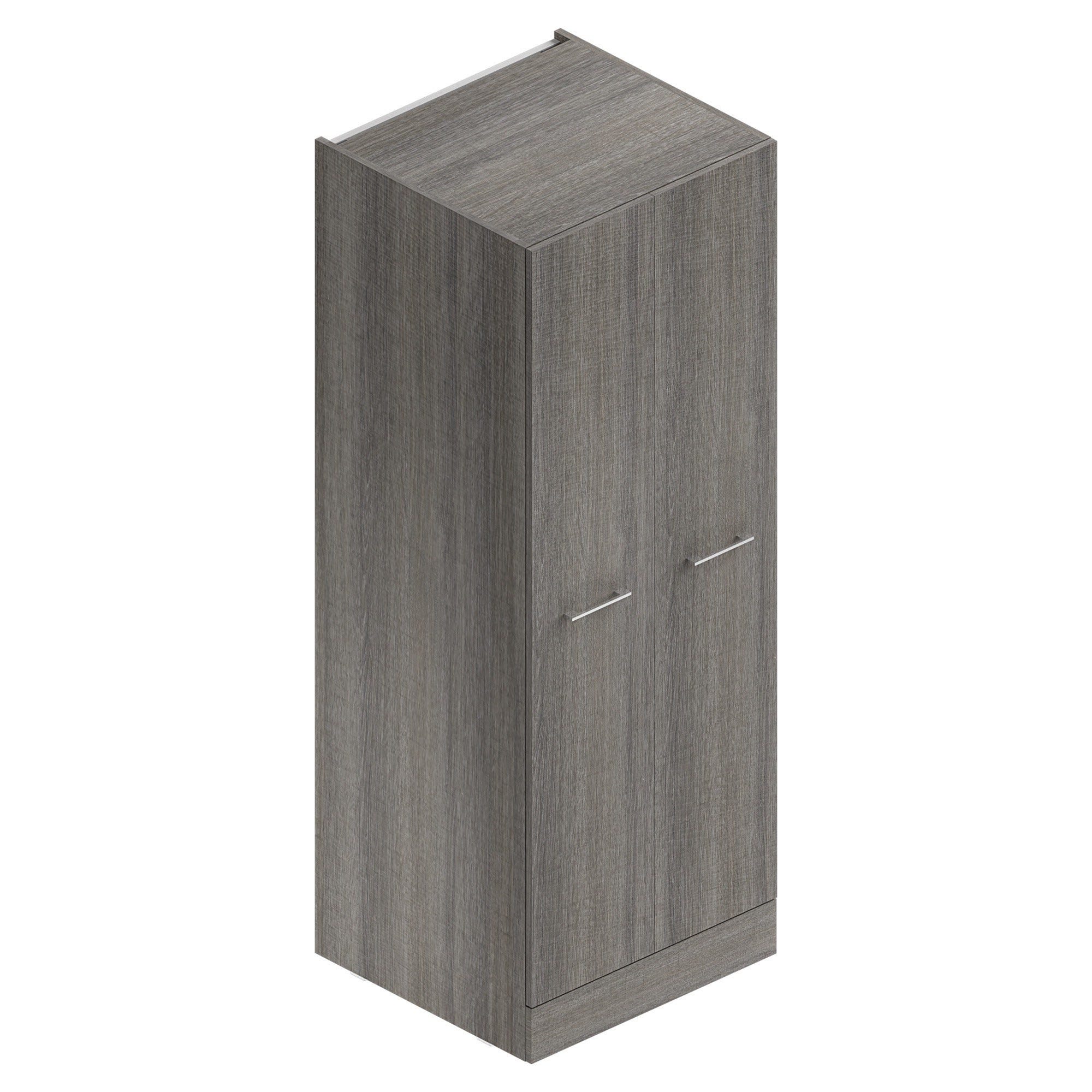 Piano di Lavoro per Lavatrice-Asciugatrice SucceBuy 137x69 CM Superficie di Lavoro in Legno, Nero