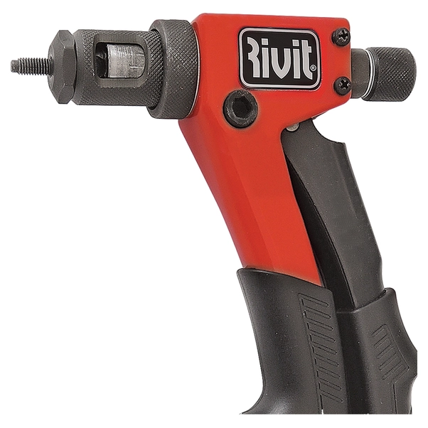 Rivettatrice per inserti filettati a doppia leva FERVI 0455 da M3 a M12 8012667274290 Rivettatrice per inserti filettati a doppia leva FERVI 0455 da M3 a M12 8012667274290