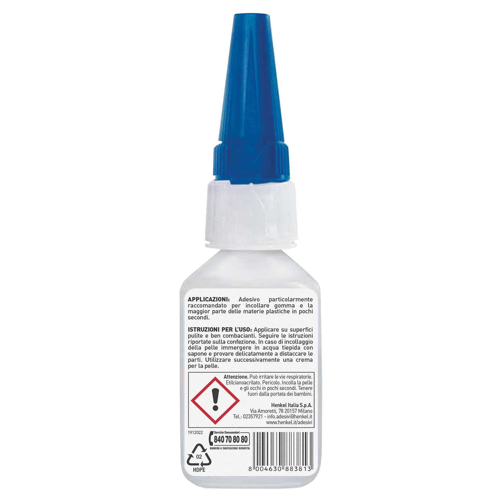 Milan 406 Gomma Per Matita | Classica Cancelleria | Qualità Milan