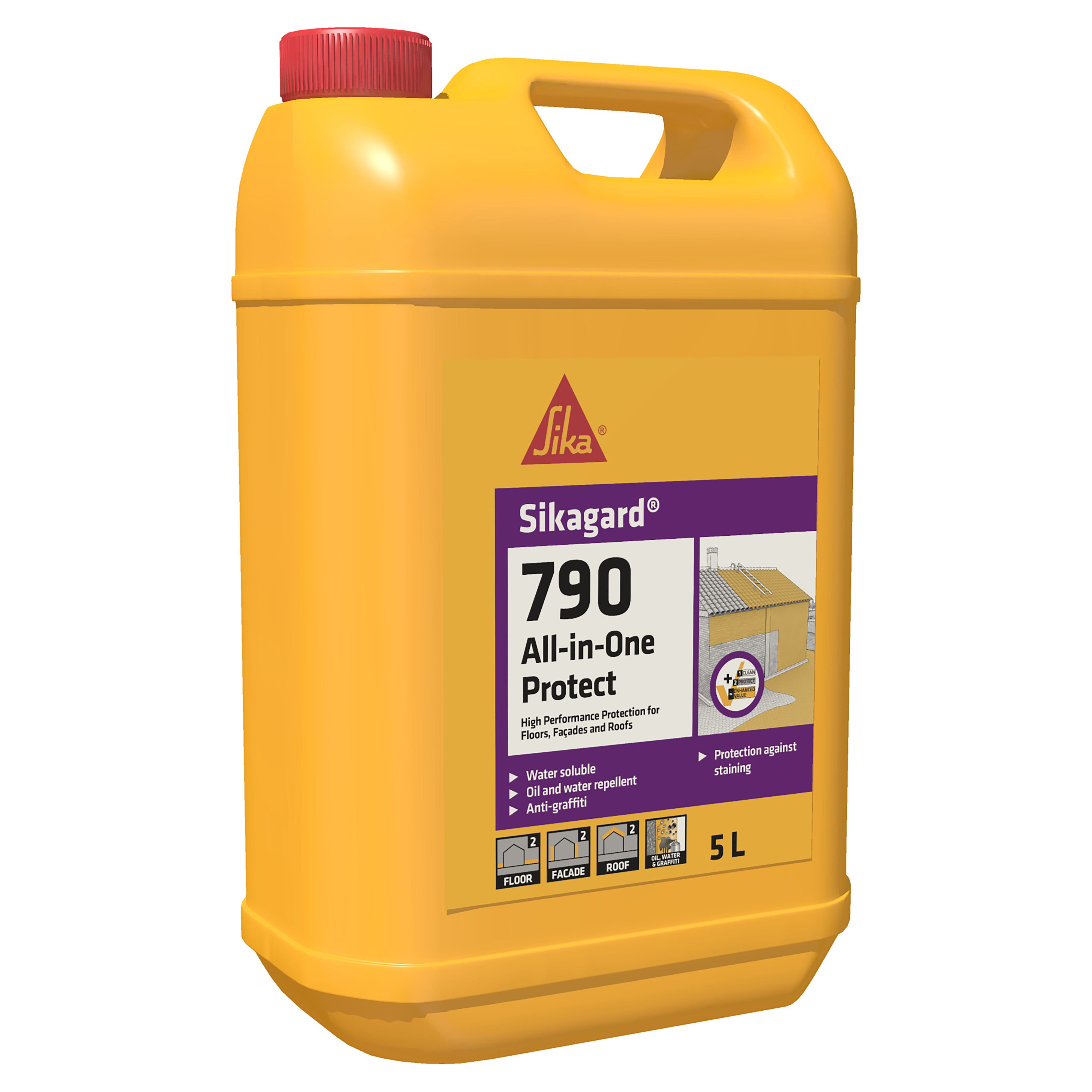 Protettivo Per Metalli Novalis Ecoferro 0,75 L - Trasparente Acrilico, Antigraffio, Idrorepellente