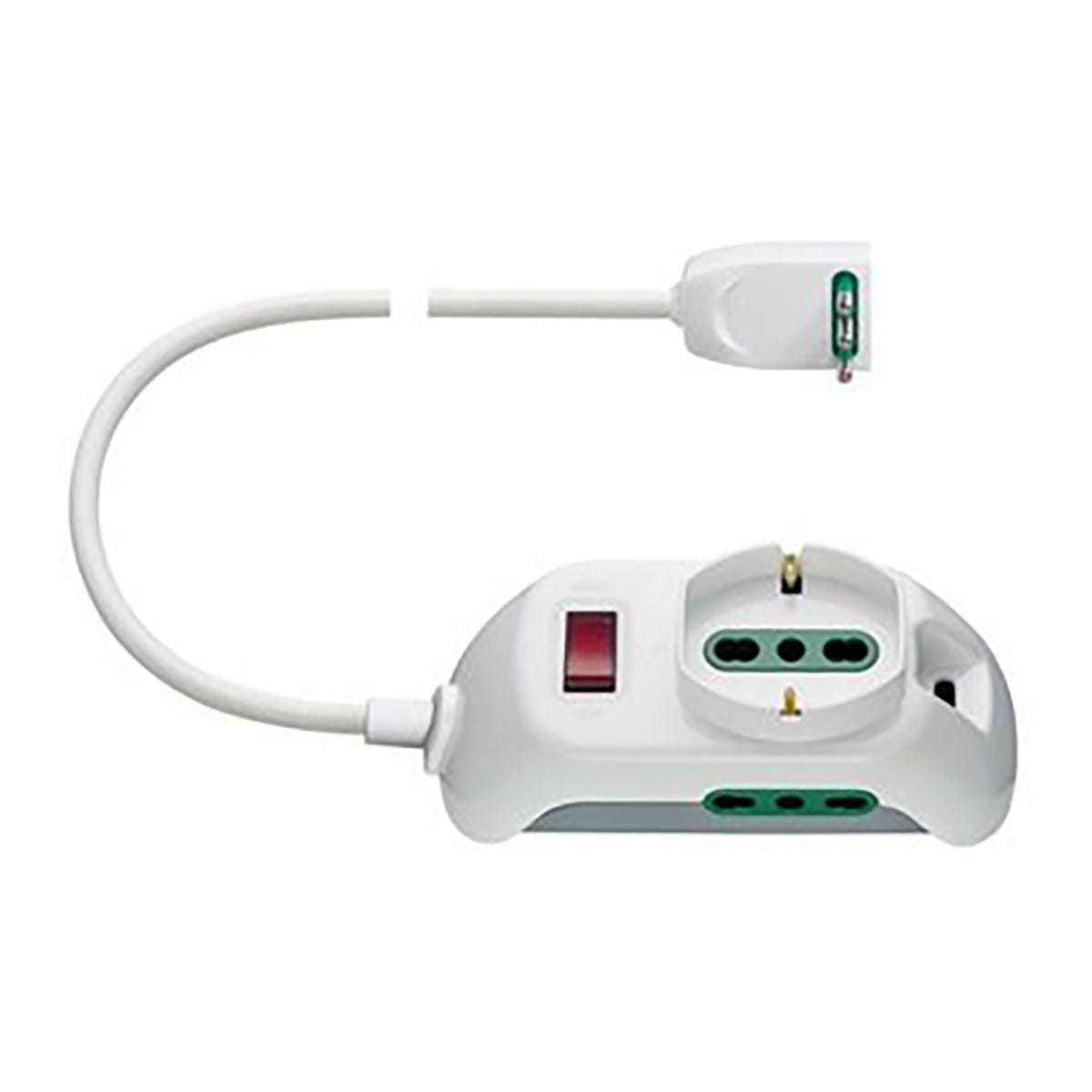 Interruttore Ciabatta Elettrica Da Esterno Ciabatte Elettriche Da