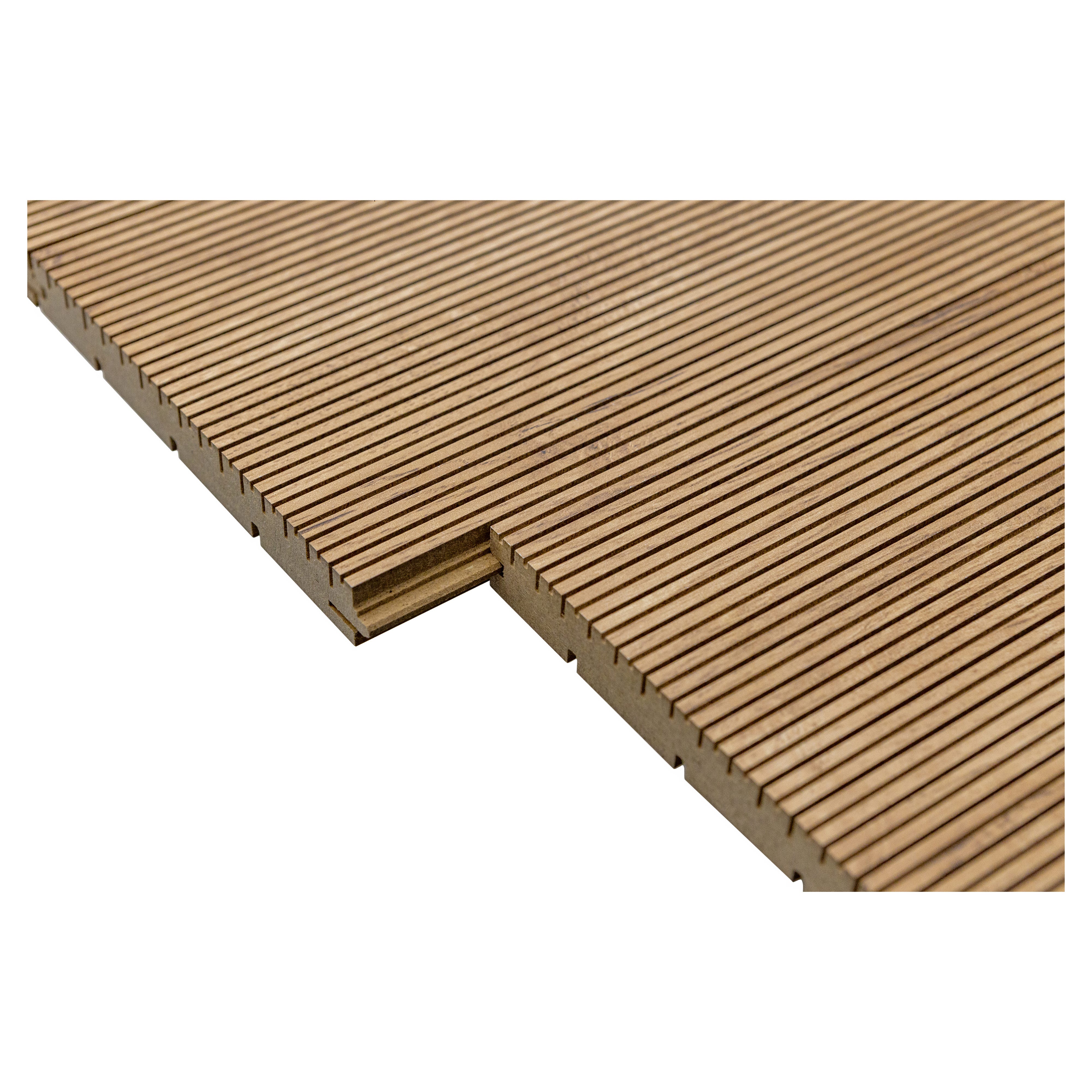 RIVESTIMENTO MDF MILLERIGHE ROVERE RESA O,356 m2/PACCO FORMATO 278,1x12,8x16 cm