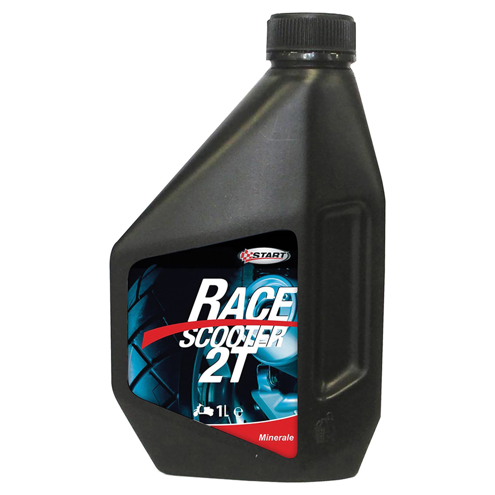 Olio Motore 2-Takt Universale Mannol Api TC 2x 1 Litro Moto - Foto 11