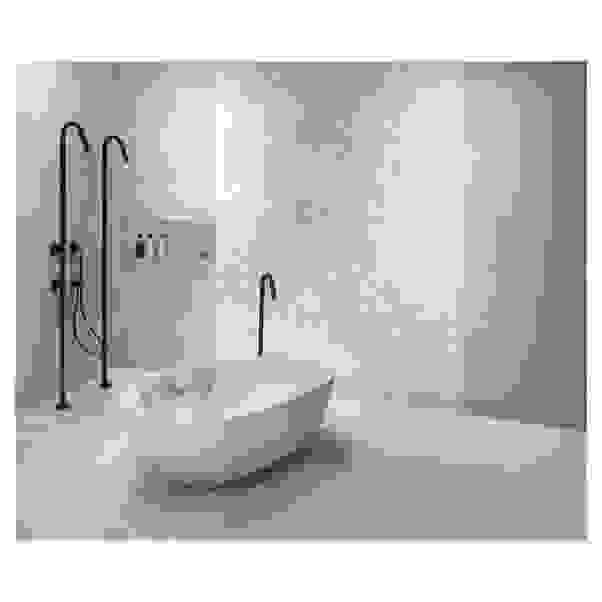 Lot De 2 Salerons En Métal Argenté Et Verre - Marque DR - Décor Palmette Malmaison - Occasion