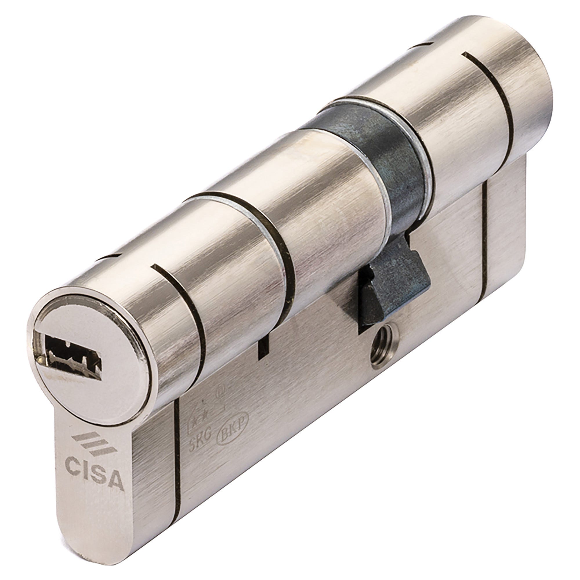 CILINDRO SAGOMATO CISA ASTRAL TEKNO PRO MISURA 80 = 30+50 mm OTTONE CILINDRO SAGOMATO CISA ASTRAL TEKNO PRO MISURA 80 = 30+50 mm OTTONE
