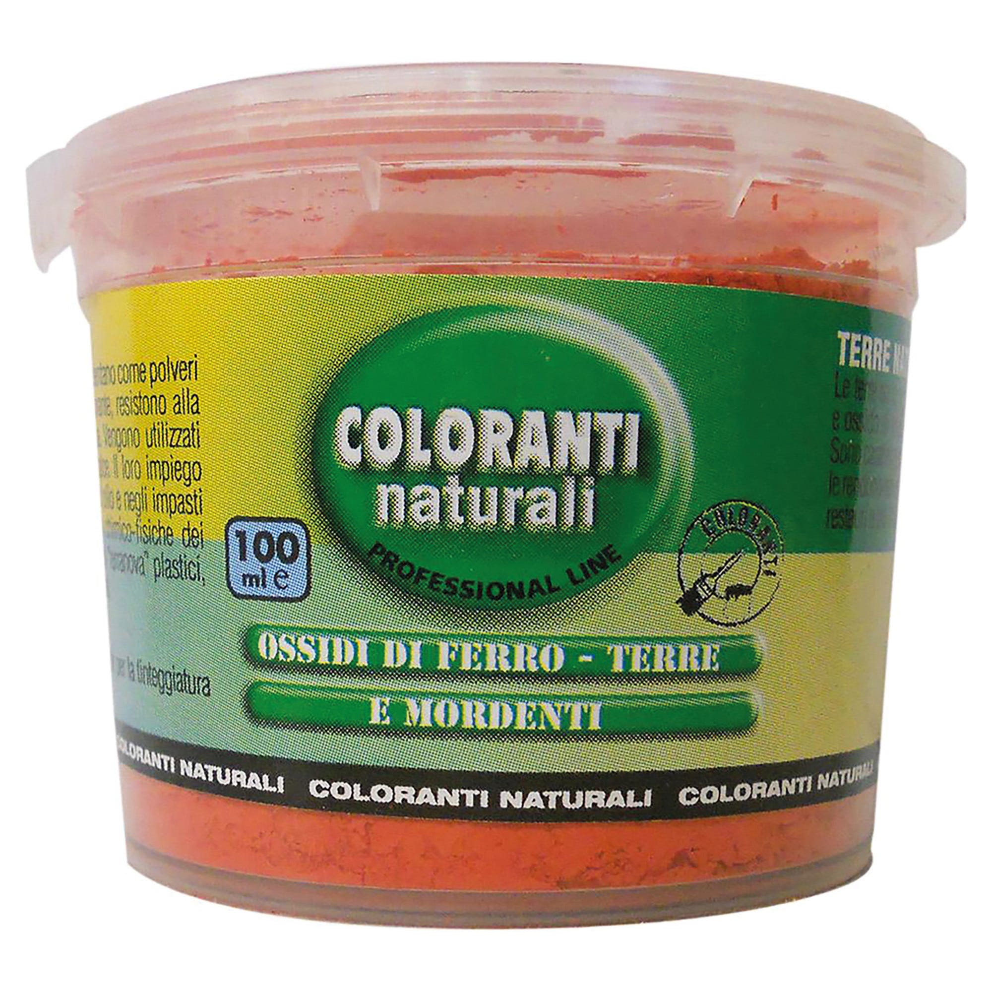 COLORANTI UNIVERSALI TINTAMAN ROSSO OSSIDO