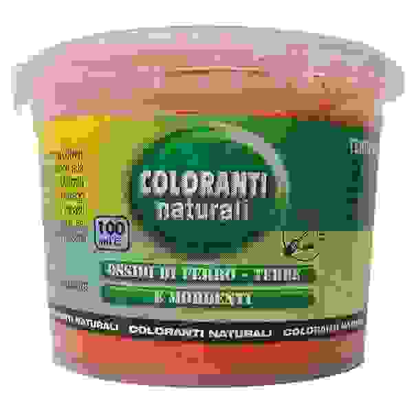 COLORANTI NATURALI OSSIDO ROSSO SEGNALE 100 ml