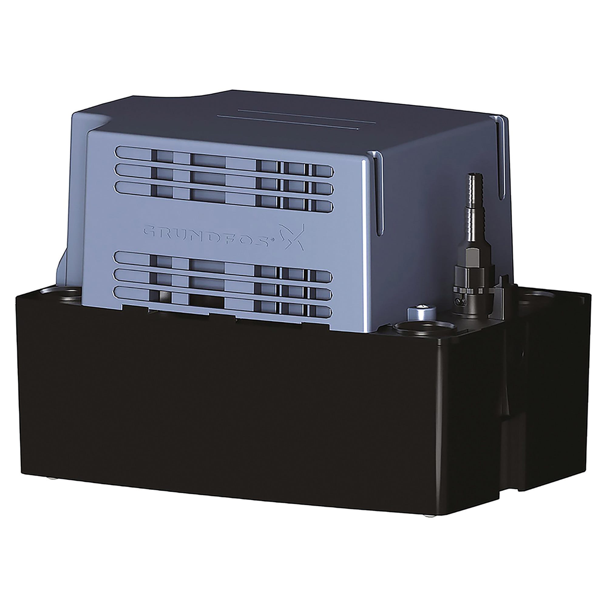 Maxidrain: La Pompa Centrifuga Scarico Condensa Con Serbatoio, Flessibile E Polivalente - Foto 12