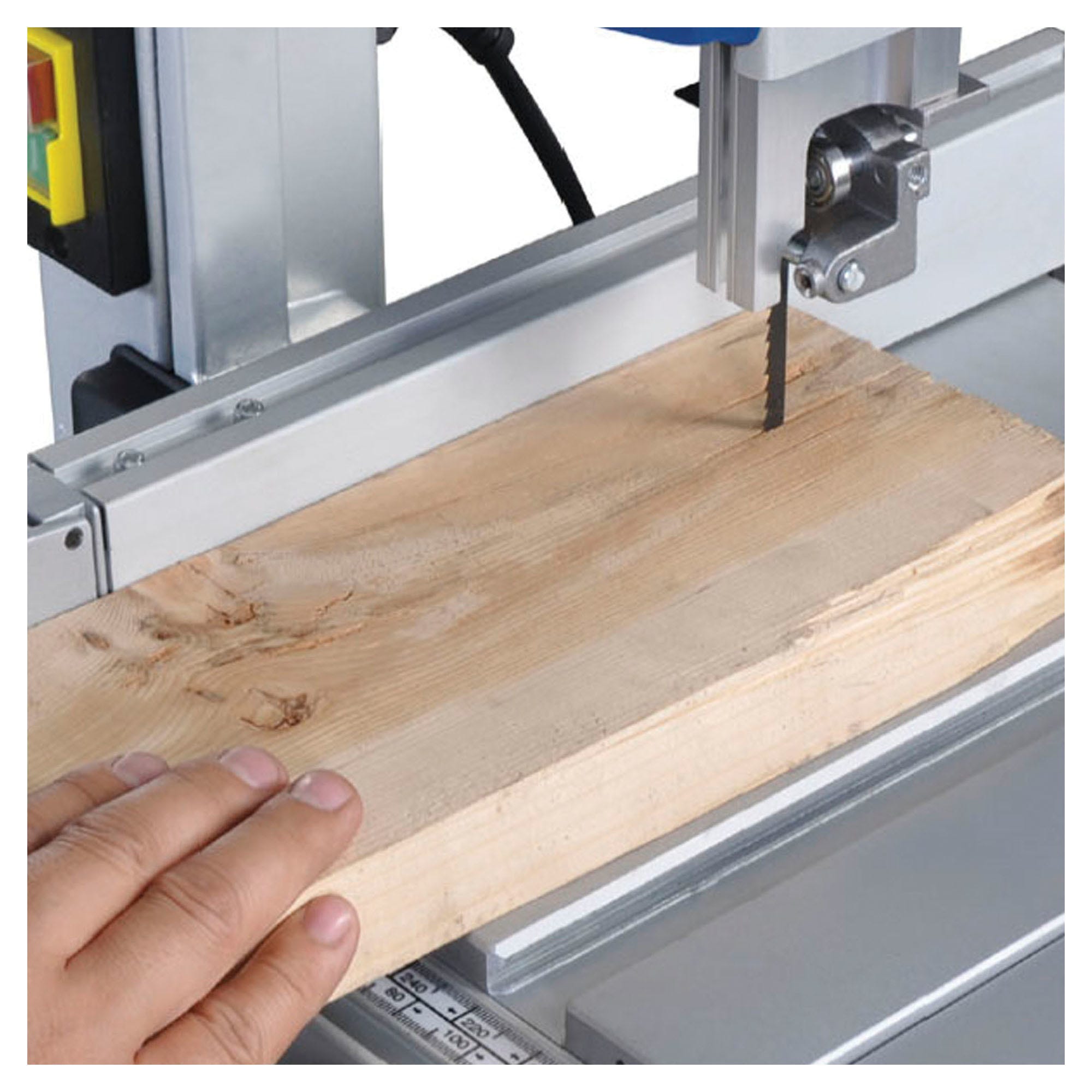 Supra Lama Per Sega A Nastro – Confezione 5 Pezzi 2490x16x0,5 Mm | Acciaio Temprato | Per Carne E Ossa Anche Congelati