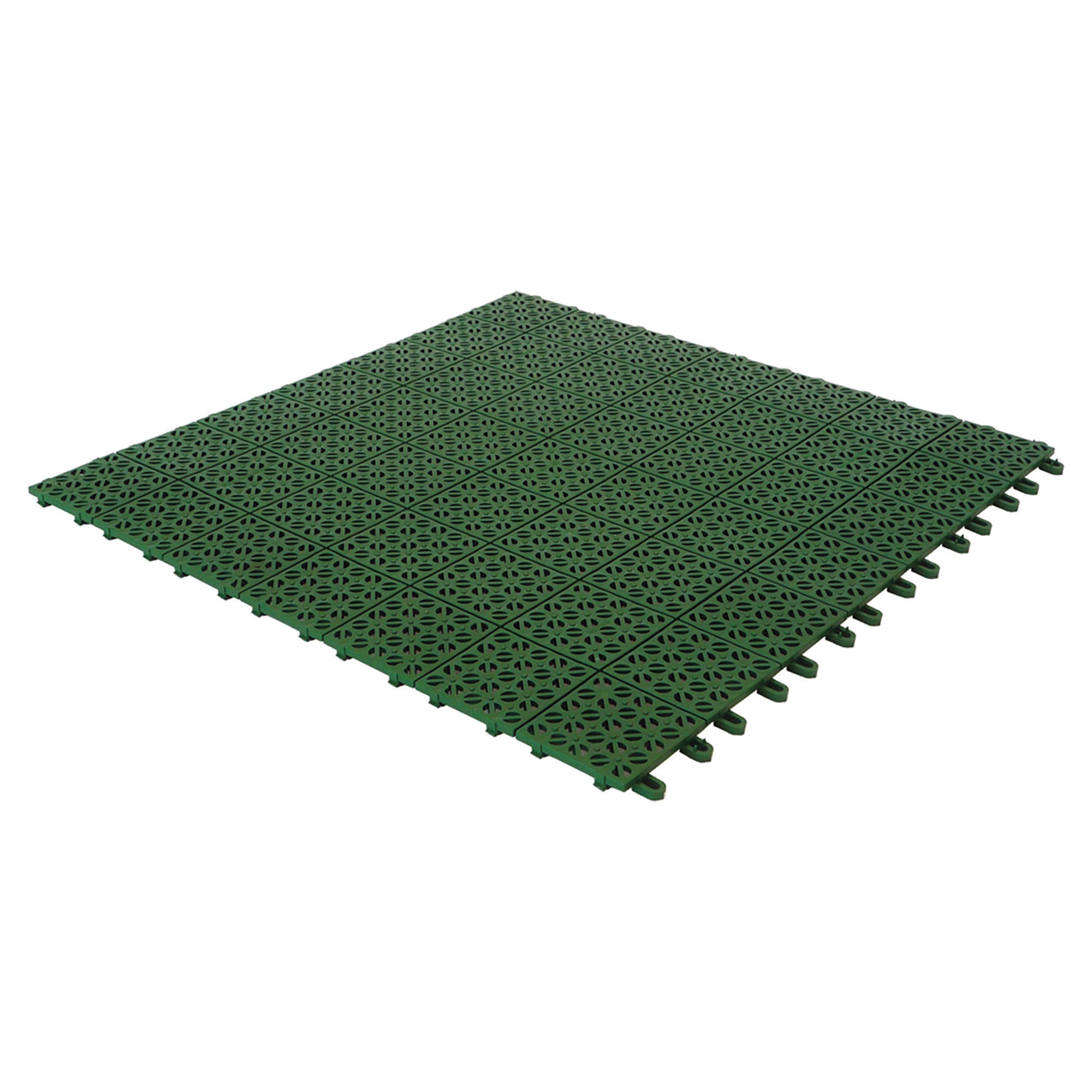 Pip Studio Tile LE Pip - Guanto Da Doccia In Cotone 100% - Verde, 55x100 Cm - 2