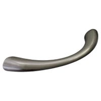 10 Maniglie Per Mobili THEA Effetto Acciaio Inox - Distanza Fori 128mm, Da SO-TECH - Foto 13