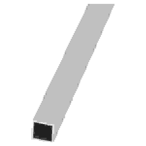 Set Di 5 Tubi Tondi In Alluminio Naturale Di Alberts: 1000x12x1 Mm, Ideali Per Fai-da-te E Lavori Di Precisione