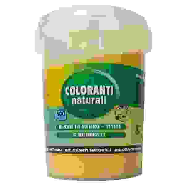 COLORANTI NATURALI TERRA GIALLA 500 ml