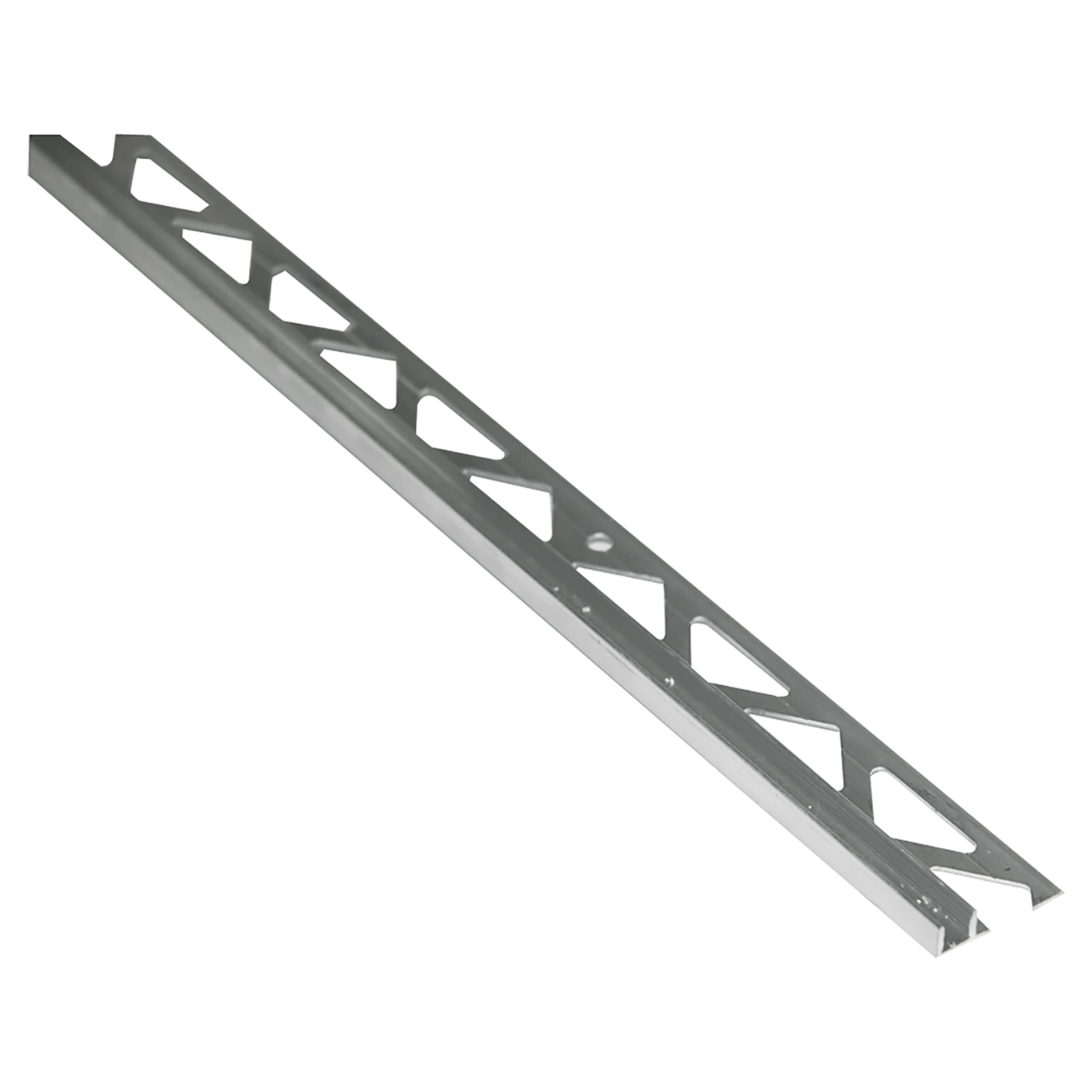 Profilo D'Angolo In Alluminio - Per Protezione Bordi - Foto 4