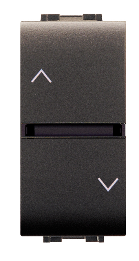 Mascherina Mylife 7 Moduli Nero - Elettrocanali Pratici E Funzionali - Foto 8