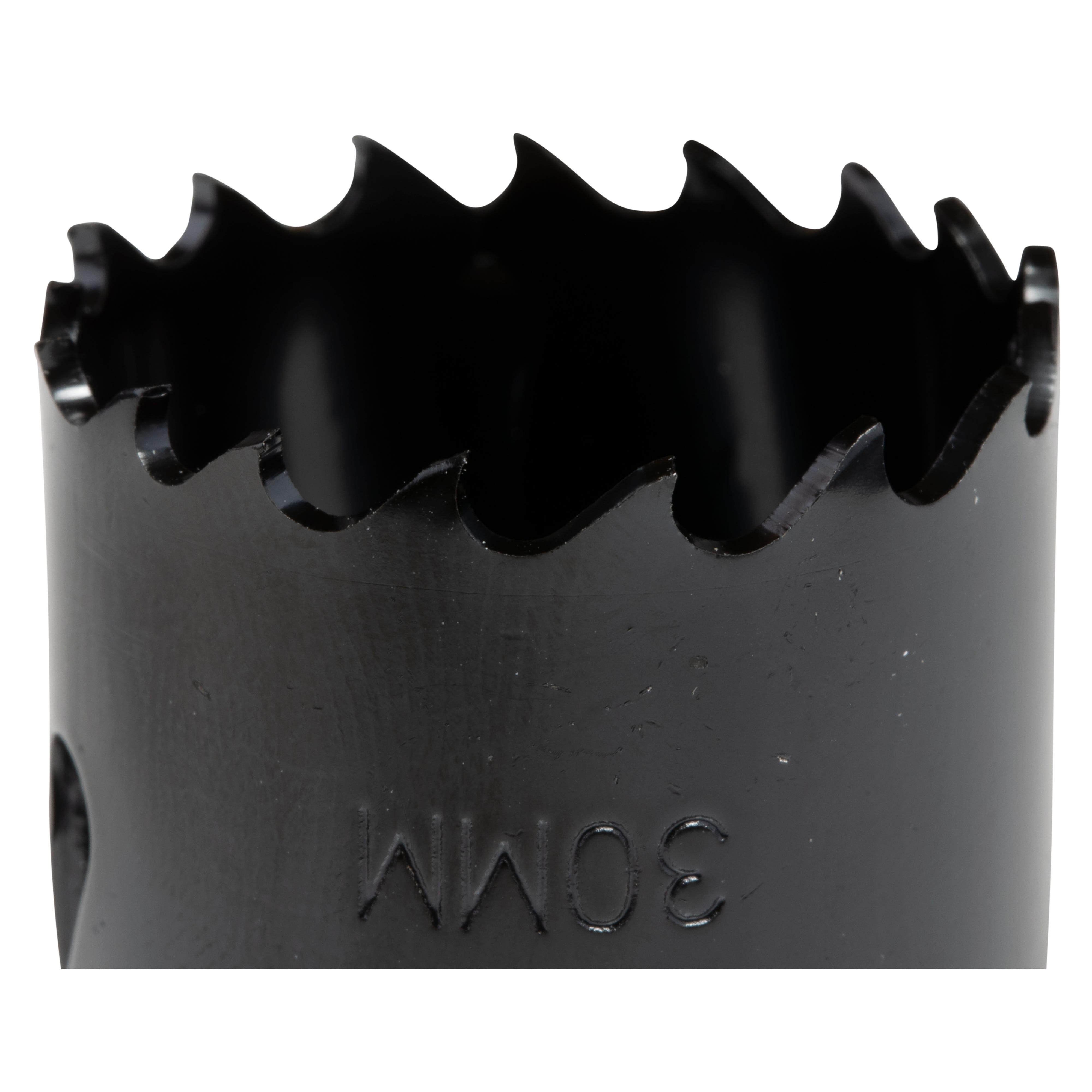 Sega A Tazza Bimetallica 28mm - Per Legno, Plastica E Metalli Sottili - Foto 10