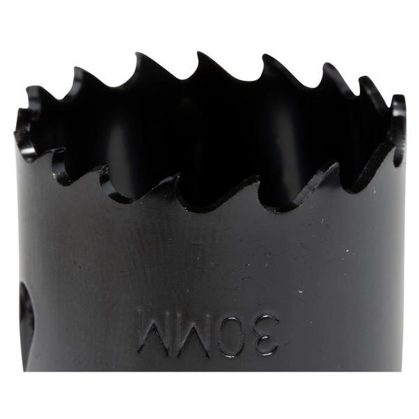 Sega A Tazza Bimetallica 28mm - Per Legno, Plastica E Metalli Sottili - Foto 10