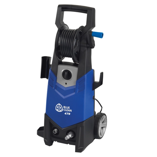 Pulizia Auto Giardino Idropulitrice Elettrica 4800 PSI 2,9 GPM – , Ugelli Inclusi, Compatta, Per Pulizie Pesanti Tubo 25 Piedi - Foto 7