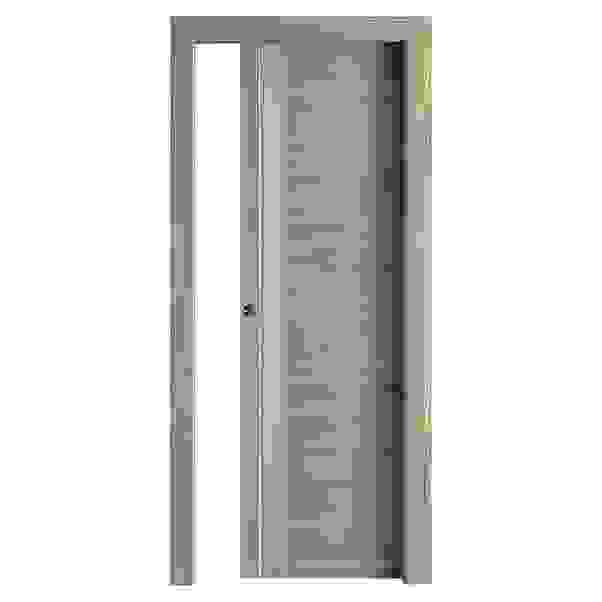 PORTA DA INTERNO SCORREVOLE PERLA NEW LIGHT CONTRACT EFFEBIQUATTRO ...