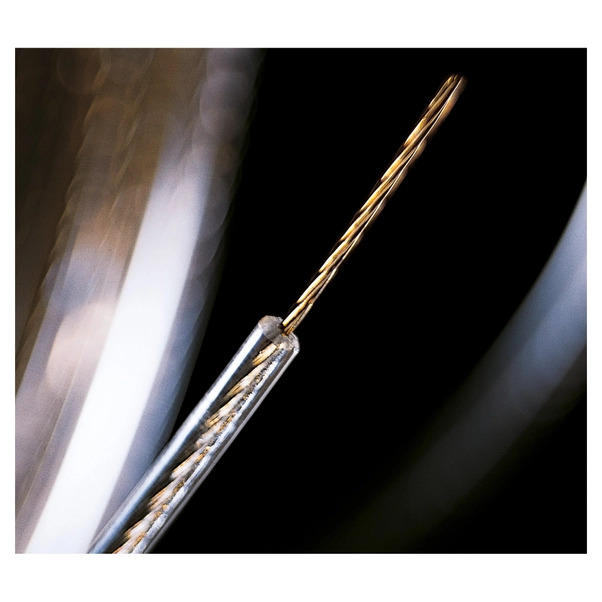 Cavetto Acciaio Per Stendibiancheria Ø 5 Mm Con Rivestimento PVC - Vendita A Metro (25 M) - Foto 6