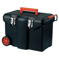 Valigia Portautensili Per Trapano - Dimensioni 37x31x12 Cm, Materiale Termoplastico, Robusta - Foto 3