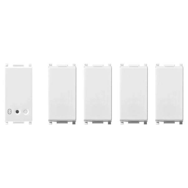 Deviatore Compatibile Vimar Plana - Confezione Da 4 Pezzi - Foto 9