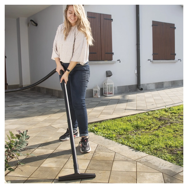 BIDONE 4 IN 1 LAVOR ASPIRAPOLVERE CENERE LIQUIDI SOFFIATORE 180 mbar FREDDY 20 l BIDONE 4 IN 1 LAVOR ASPIRAPOLVERE CENERE LIQUIDI SOFFIATORE 180 mbar FREDDY 20 l