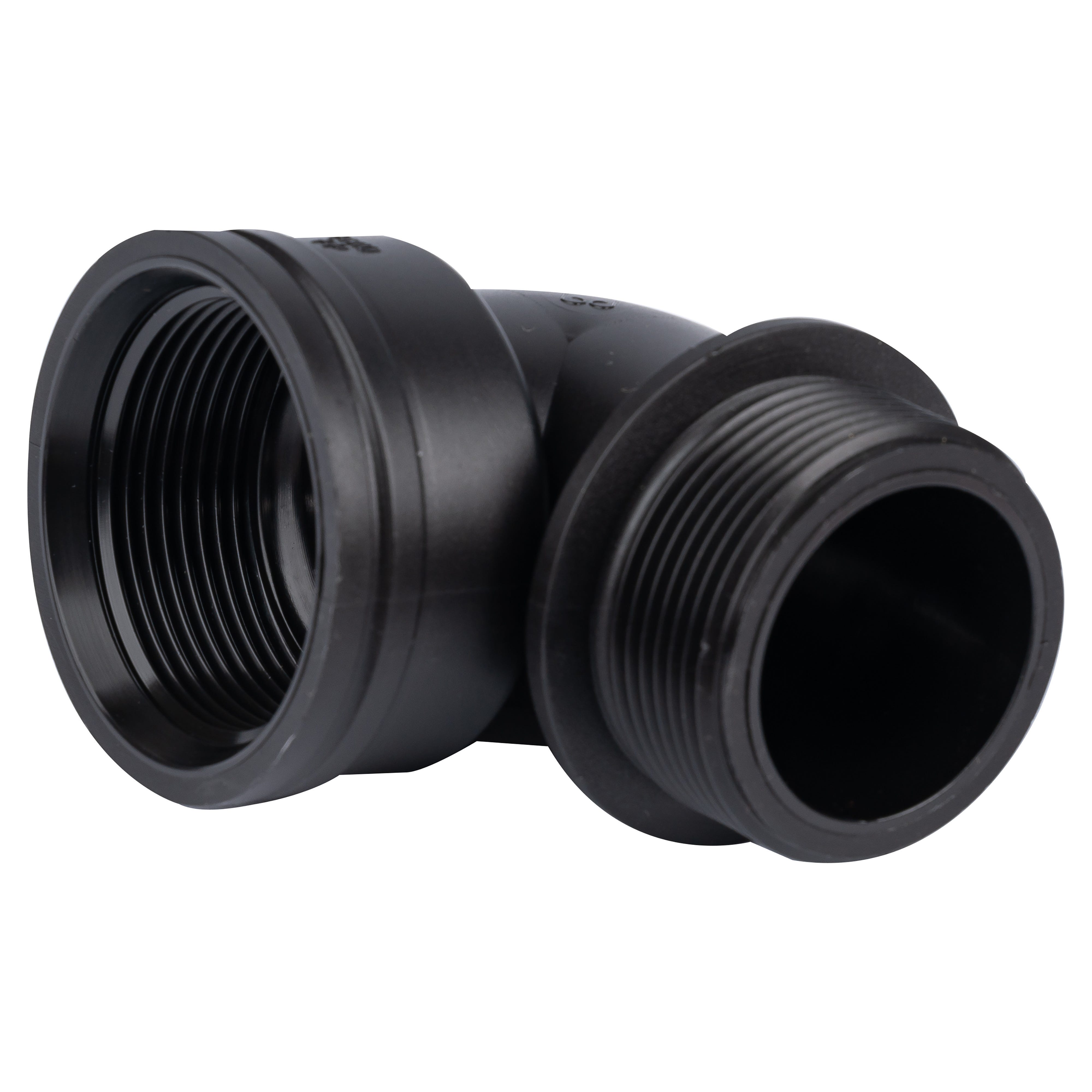 KPL12-03 | Raccordo pneumatico SMC, serie KPL R 3/8 Filettato Resina di