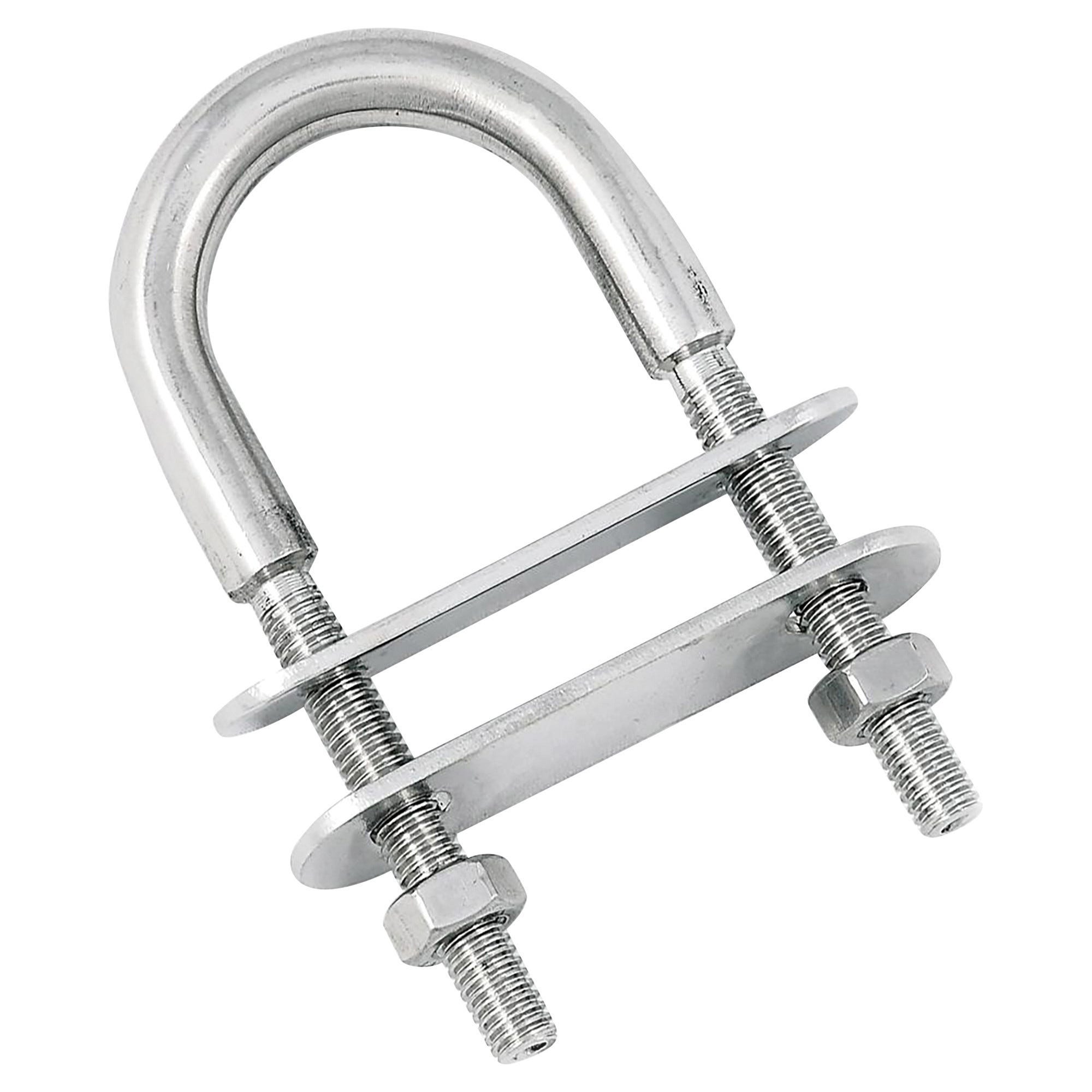 Bulloni AU Uotyle M6 - 5 Pezzi In Acciaio Inox 304 Per Fissaggi