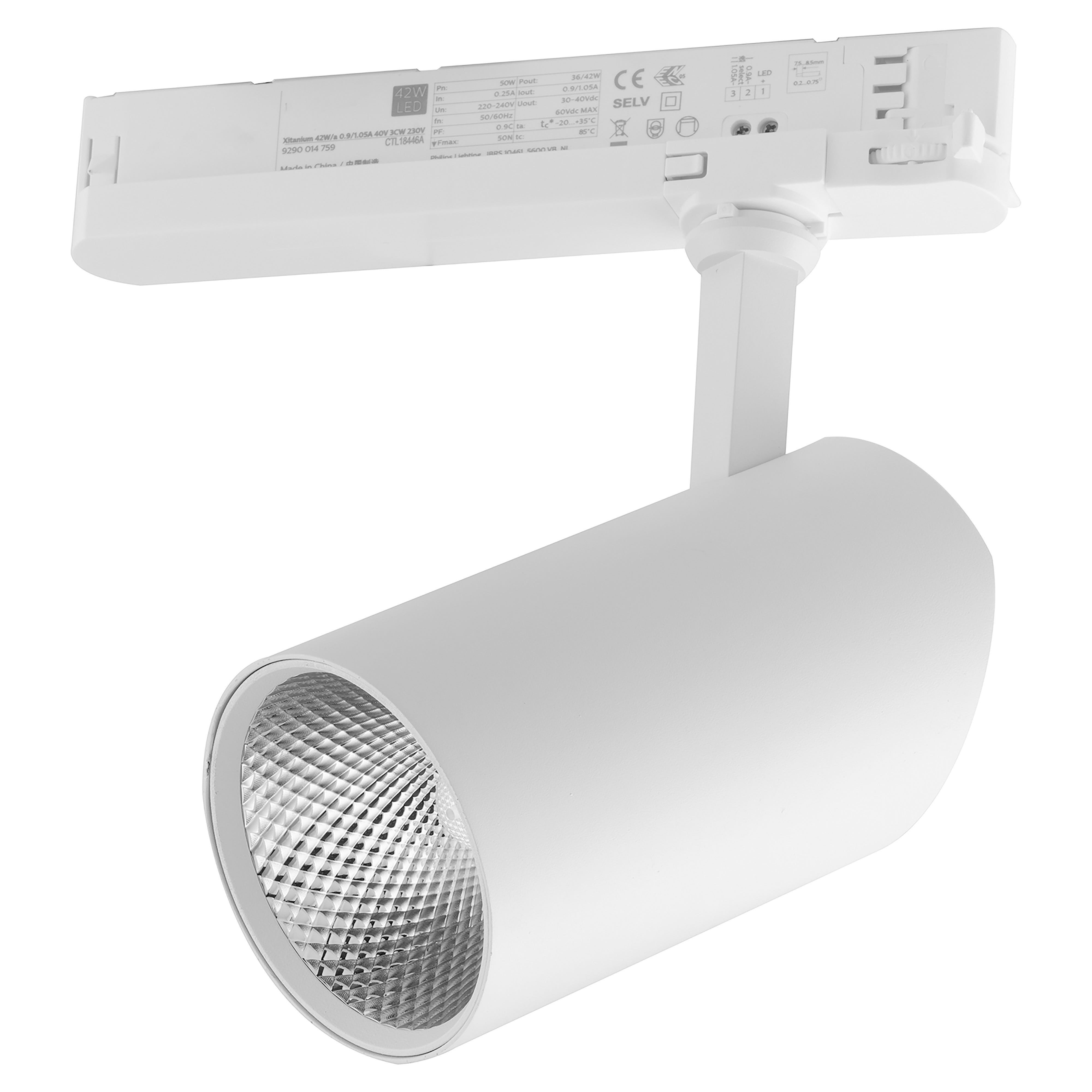Proiettore per esterno a LED orientabile in alluminio MARIS 12W - Terzo
